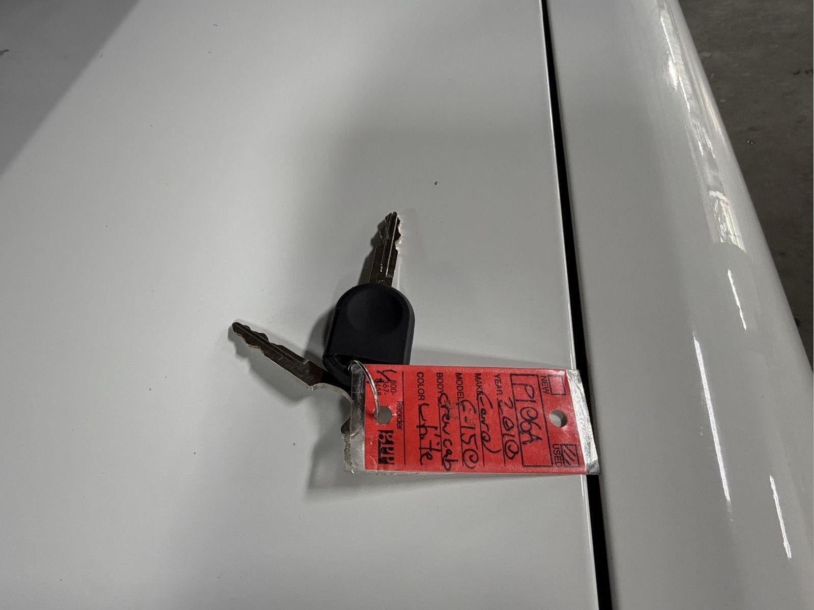 2010 Ford F-150 XLT