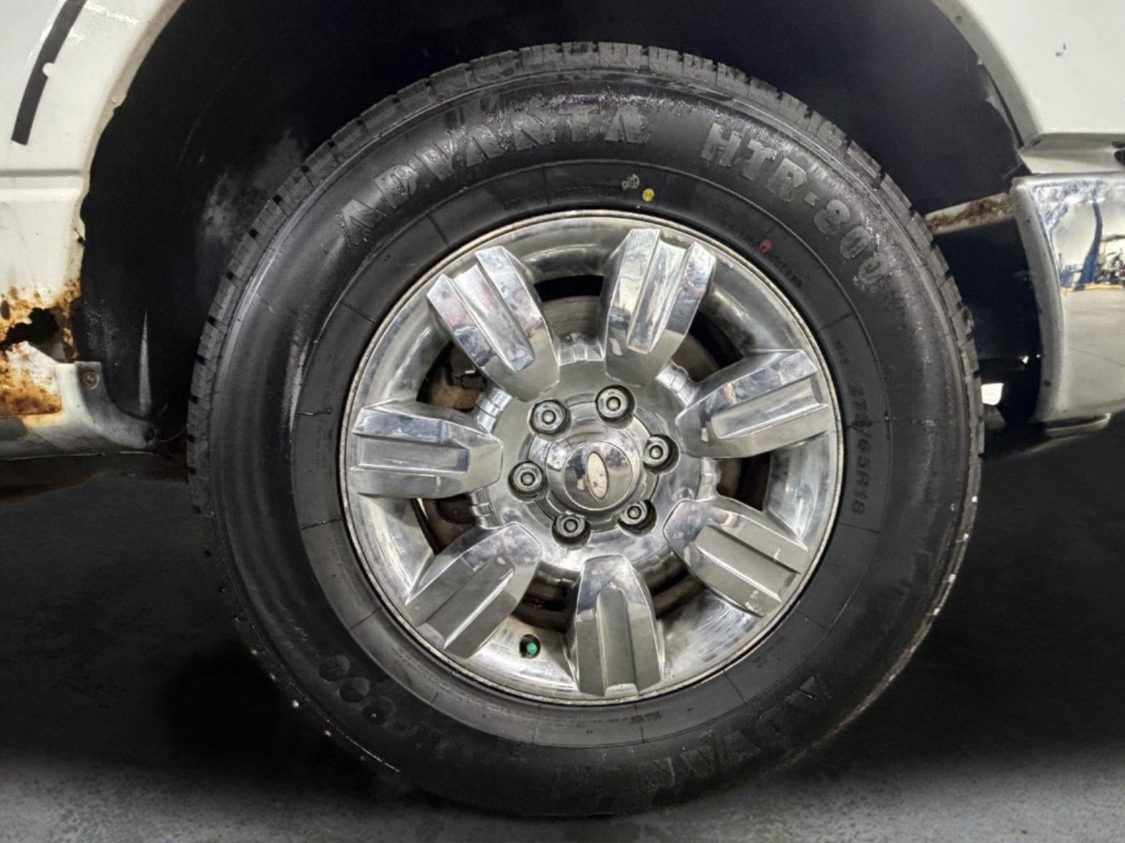 2010 Ford F-150 XLT