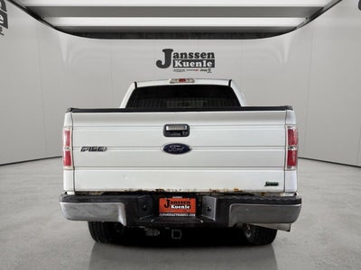 2010 Ford F-150 XLT