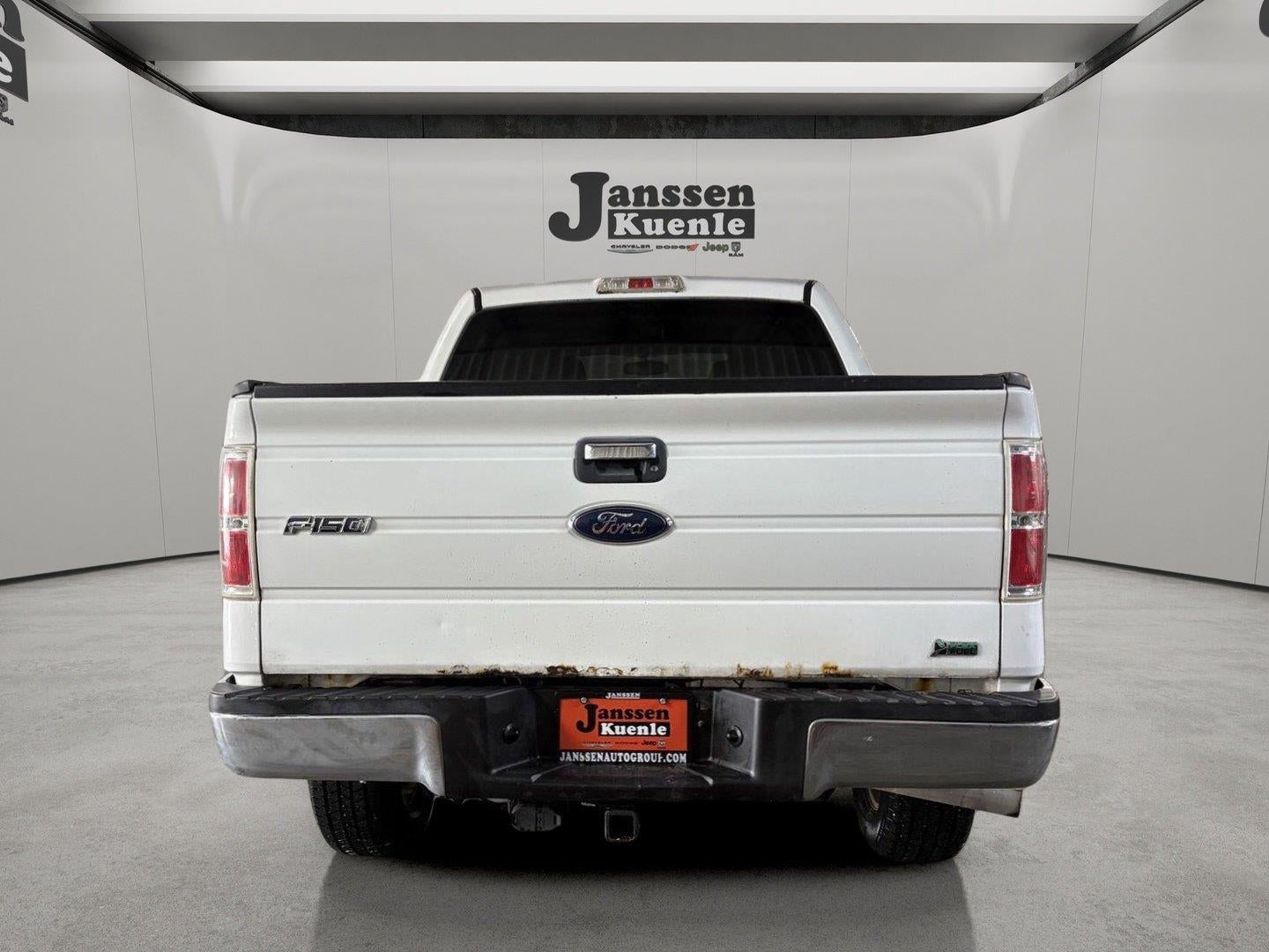 2010 Ford F-150 XLT