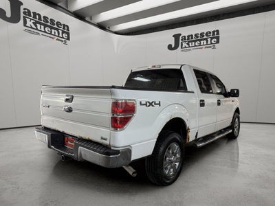 2010 Ford F-150 XLT