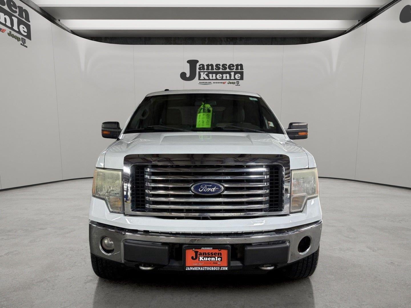2010 Ford F-150 XLT