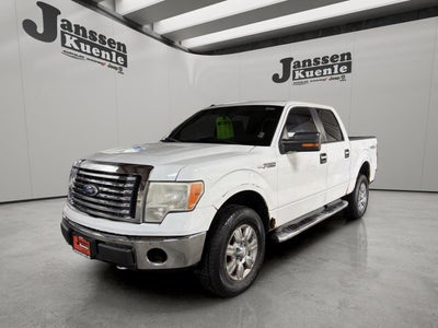 2010 Ford F-150 XLT