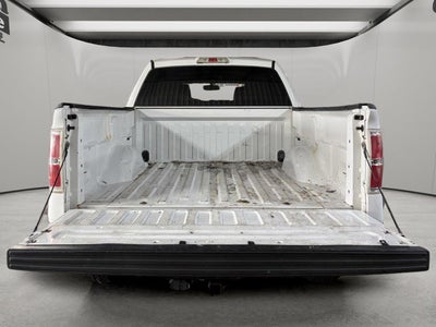 2010 Ford F-150 XLT