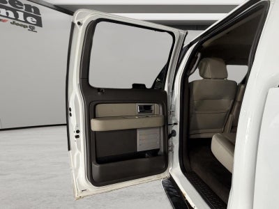2010 Ford F-150 XLT