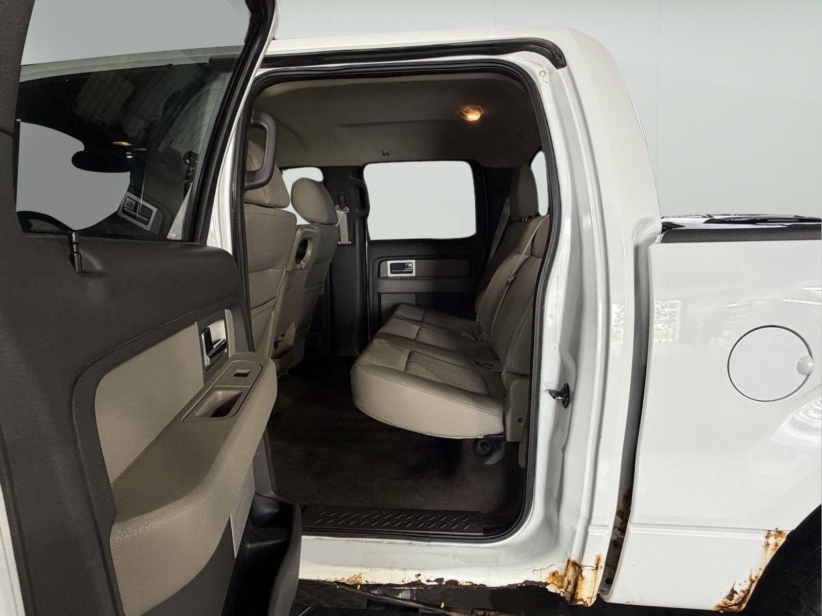 2010 Ford F-150 XLT