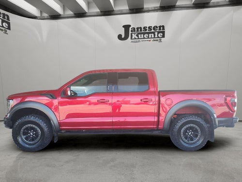 2023 Ford F-150 Raptor
