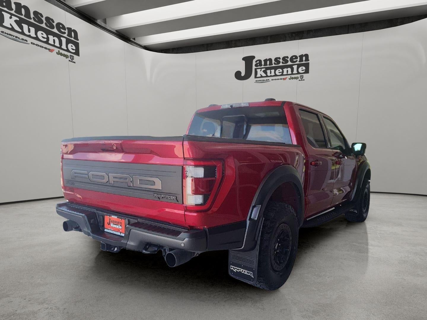 2023 Ford F-150 Raptor