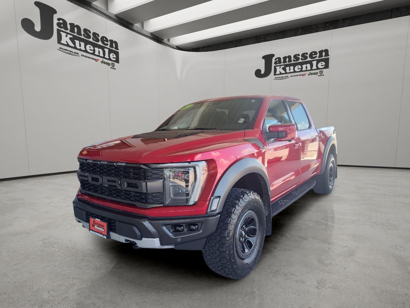 2023 Ford F-150 Raptor