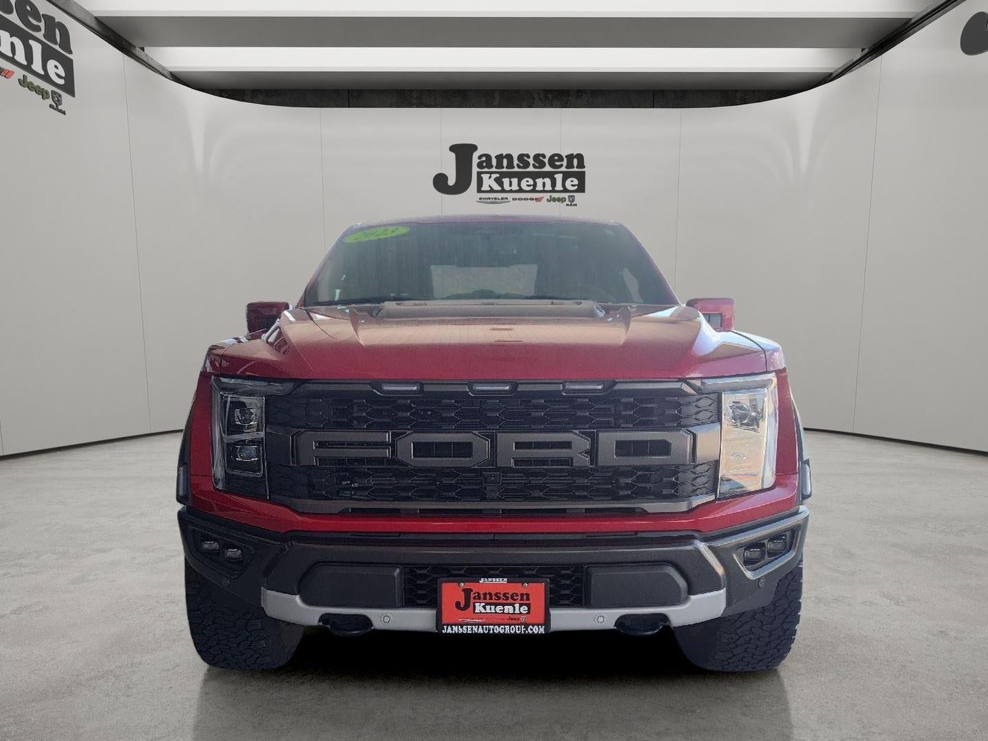 2023 Ford F-150 Raptor