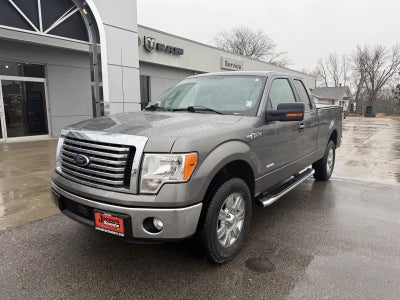 2012 Ford F-150 XLT