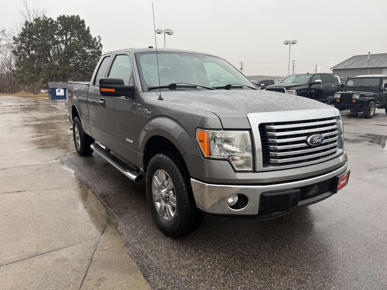 2012 Ford F-150 XLT