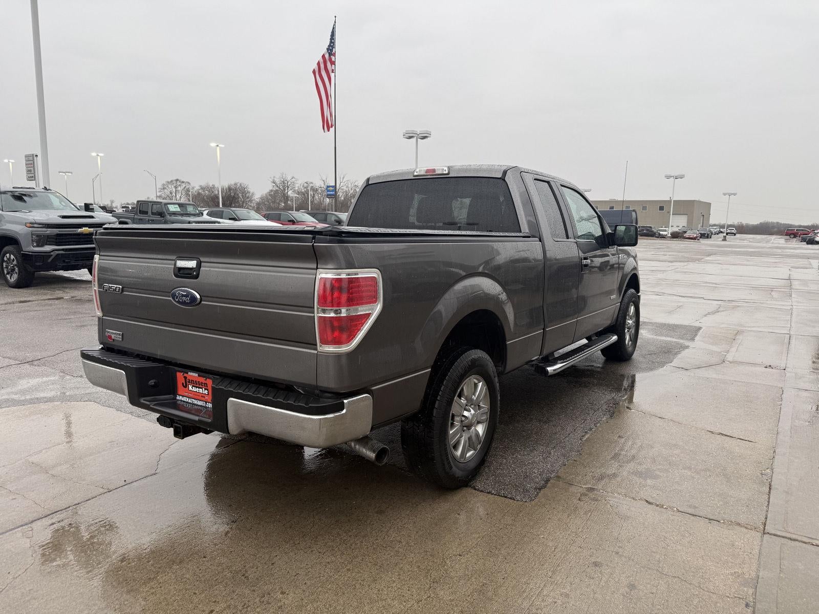 2012 Ford F-150 XLT