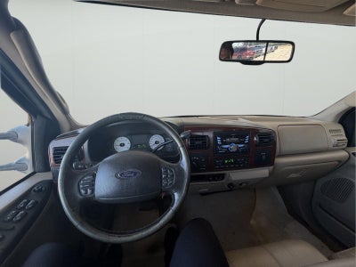 2007 Ford F-250 Base