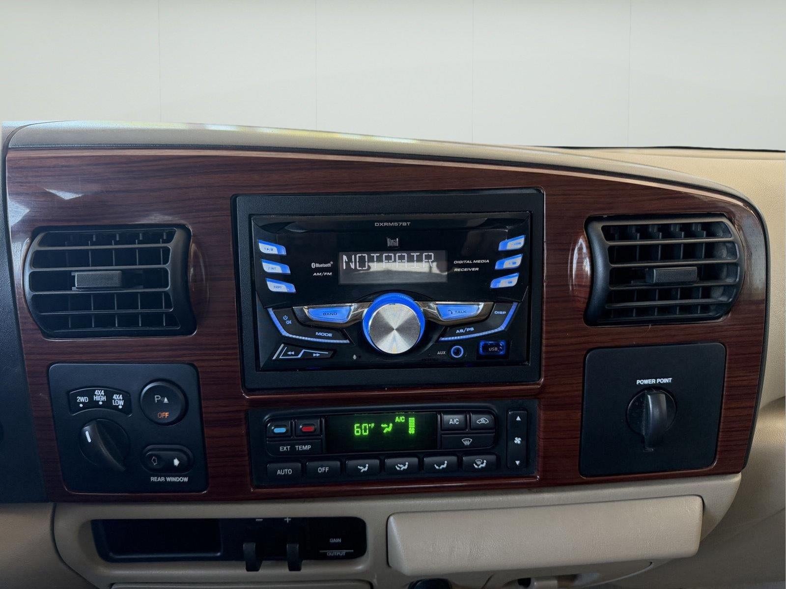 2007 Ford F-250 Base