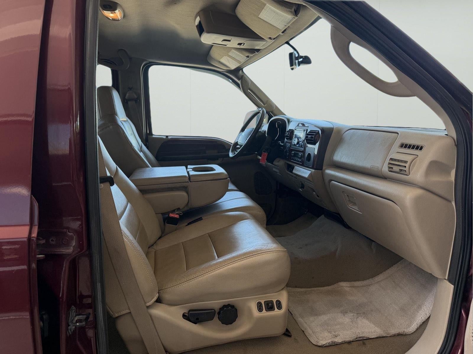 2007 Ford F-250 Base