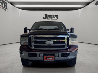 2007 Ford F-250 Base