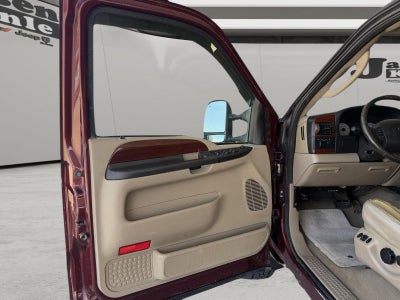 2007 Ford F-250 Base