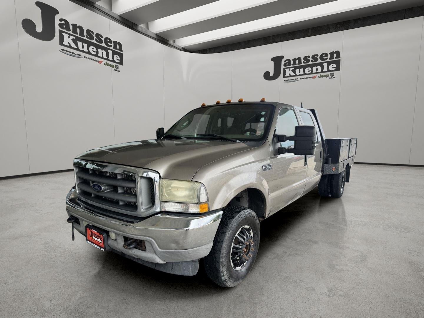 2003 Ford F-350 SUPER DUTY XL