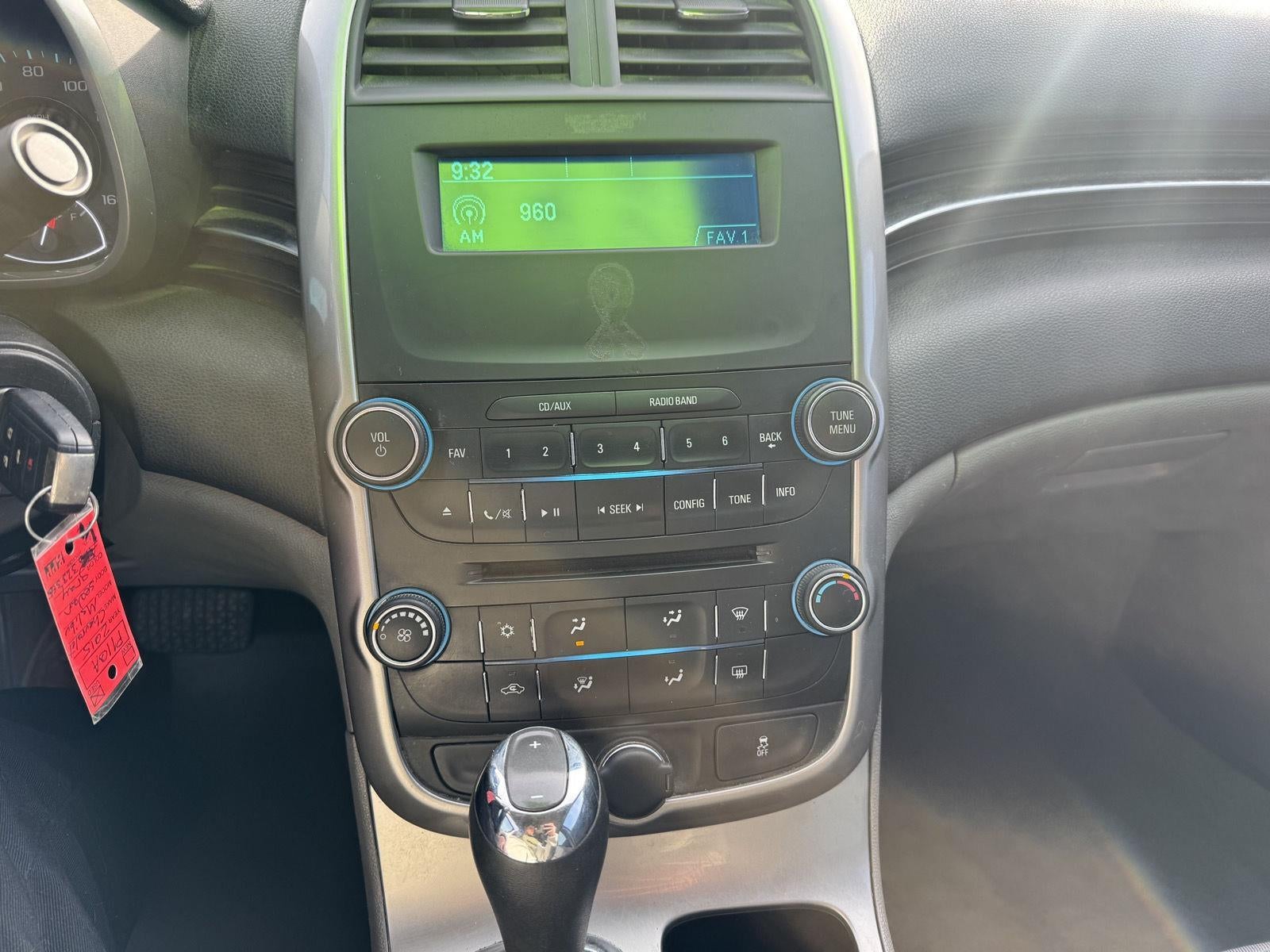 2015 Chevrolet Malibu 1FL