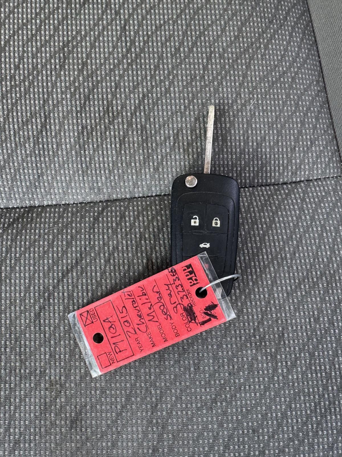 2015 Chevrolet Malibu 1FL