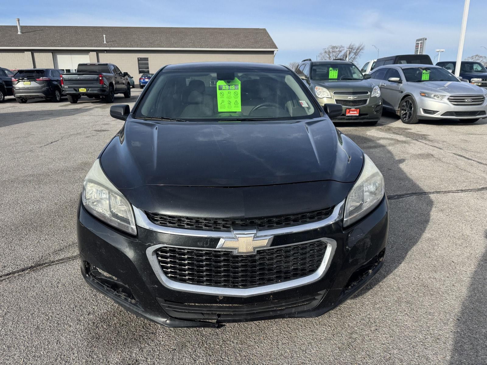 2015 Chevrolet Malibu 1FL