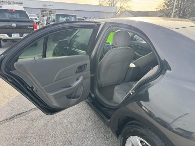 2015 Chevrolet Malibu 1FL