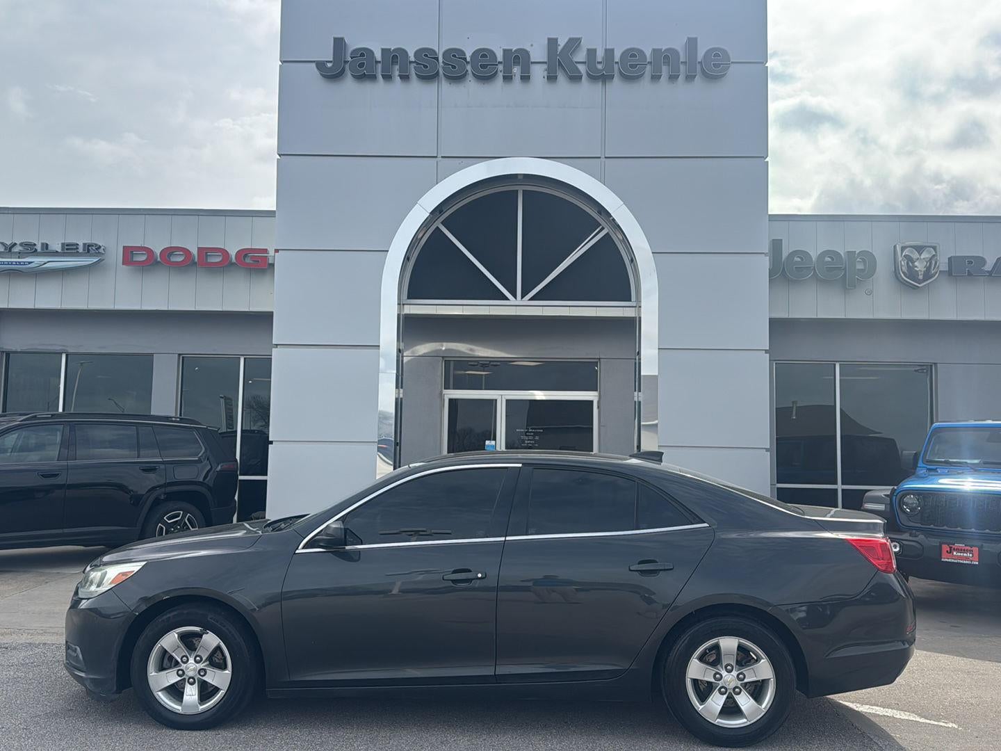 2015 Chevrolet Malibu 1LS