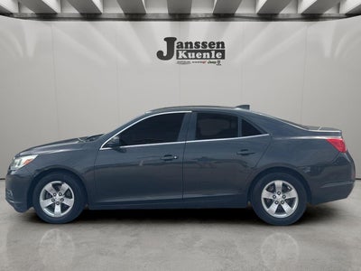 2015 Chevrolet Malibu LS