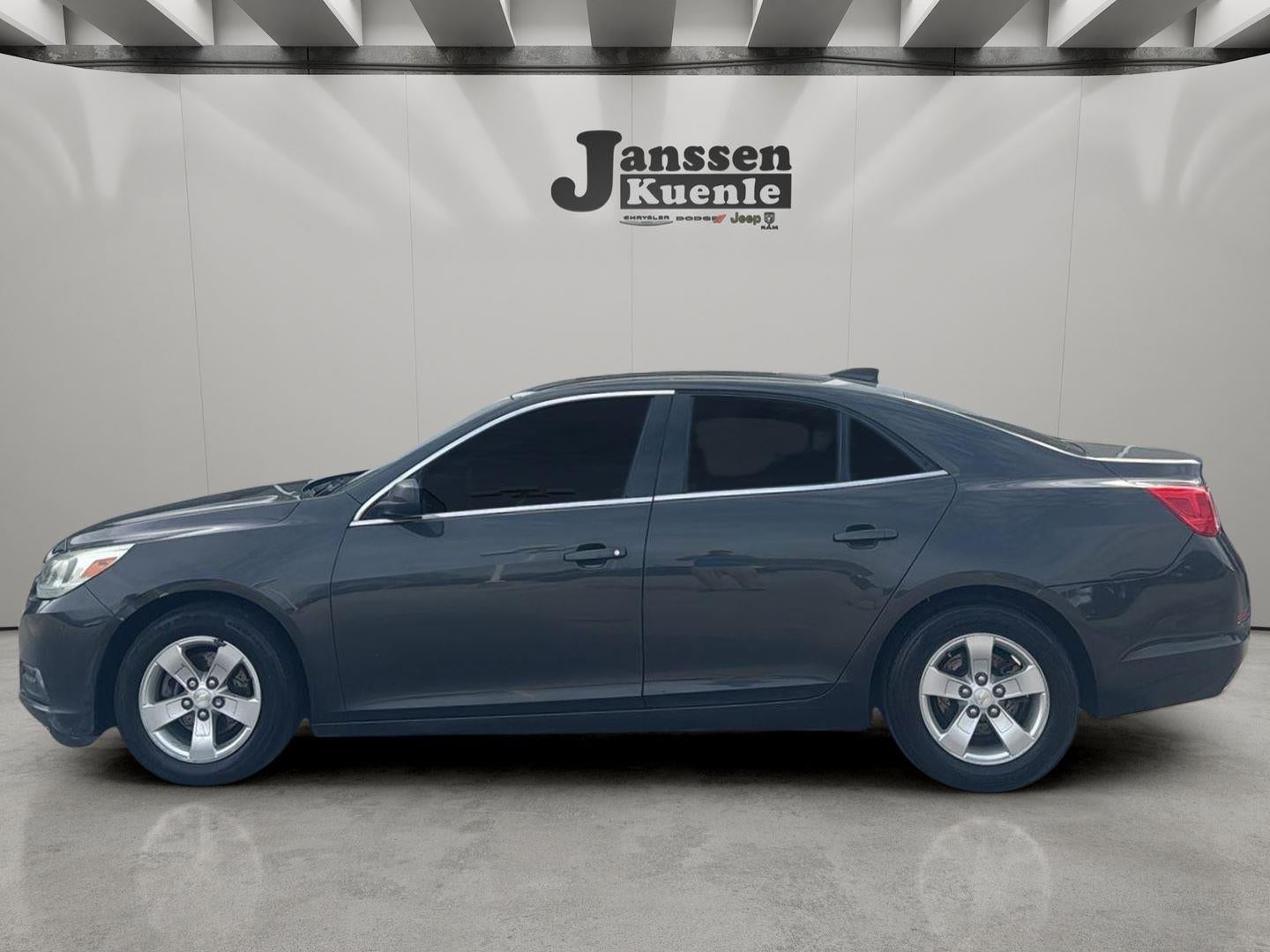 2015 Chevrolet Malibu LS