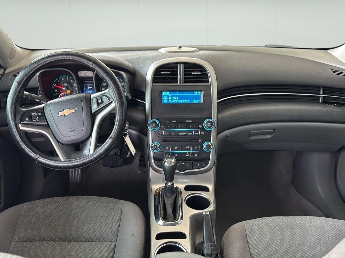 2015 Chevrolet Malibu LS