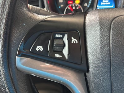 2015 Chevrolet Malibu LS