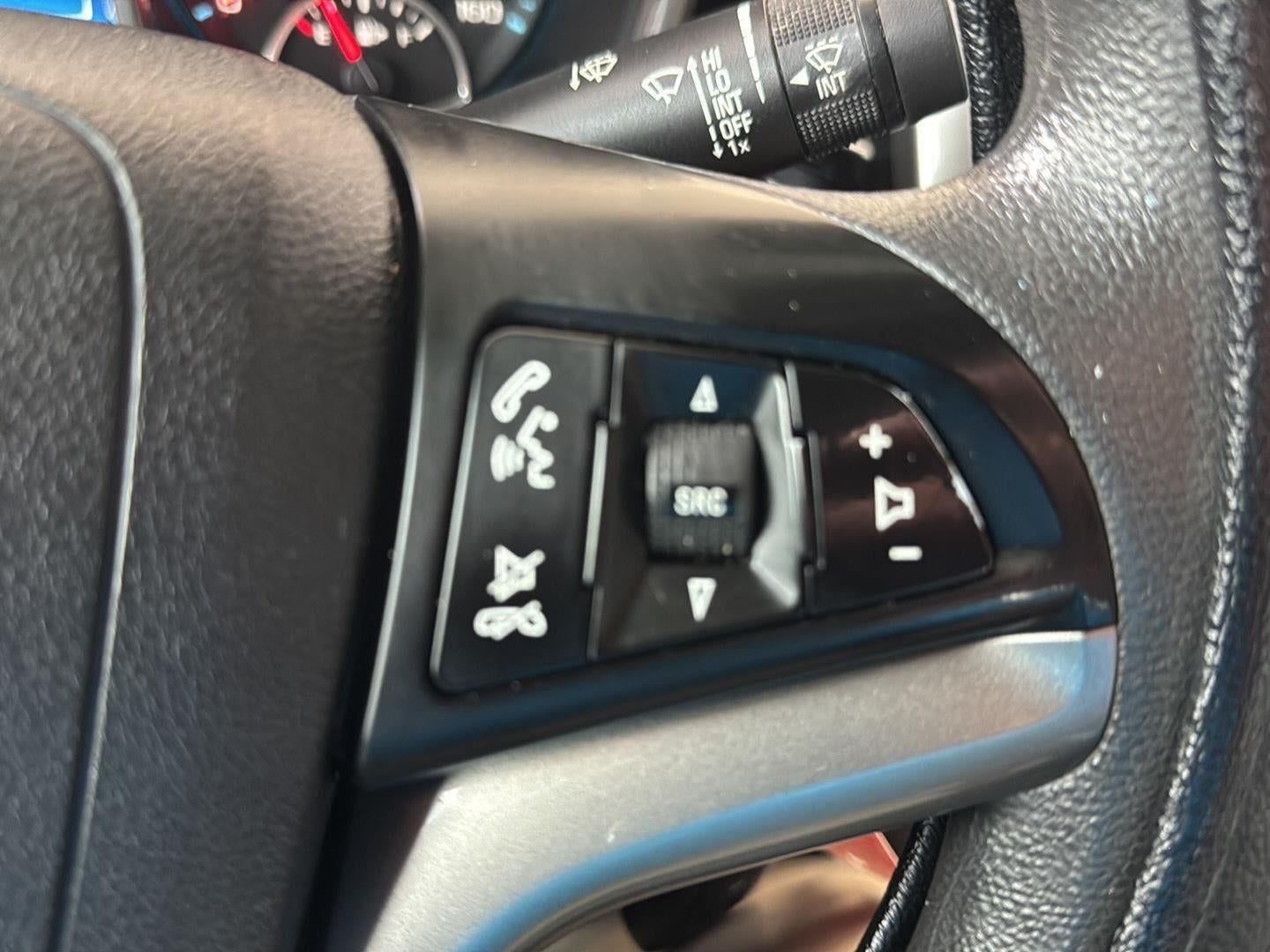 2015 Chevrolet Malibu LS