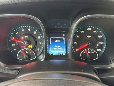 2015 Chevrolet Malibu LS