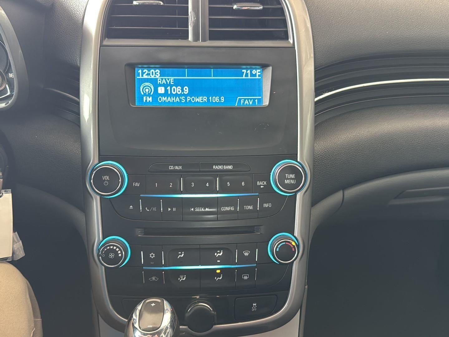 2015 Chevrolet Malibu LS