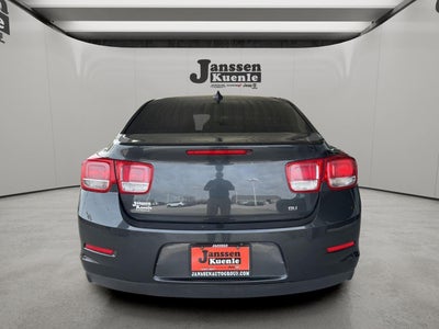 2015 Chevrolet Malibu LS