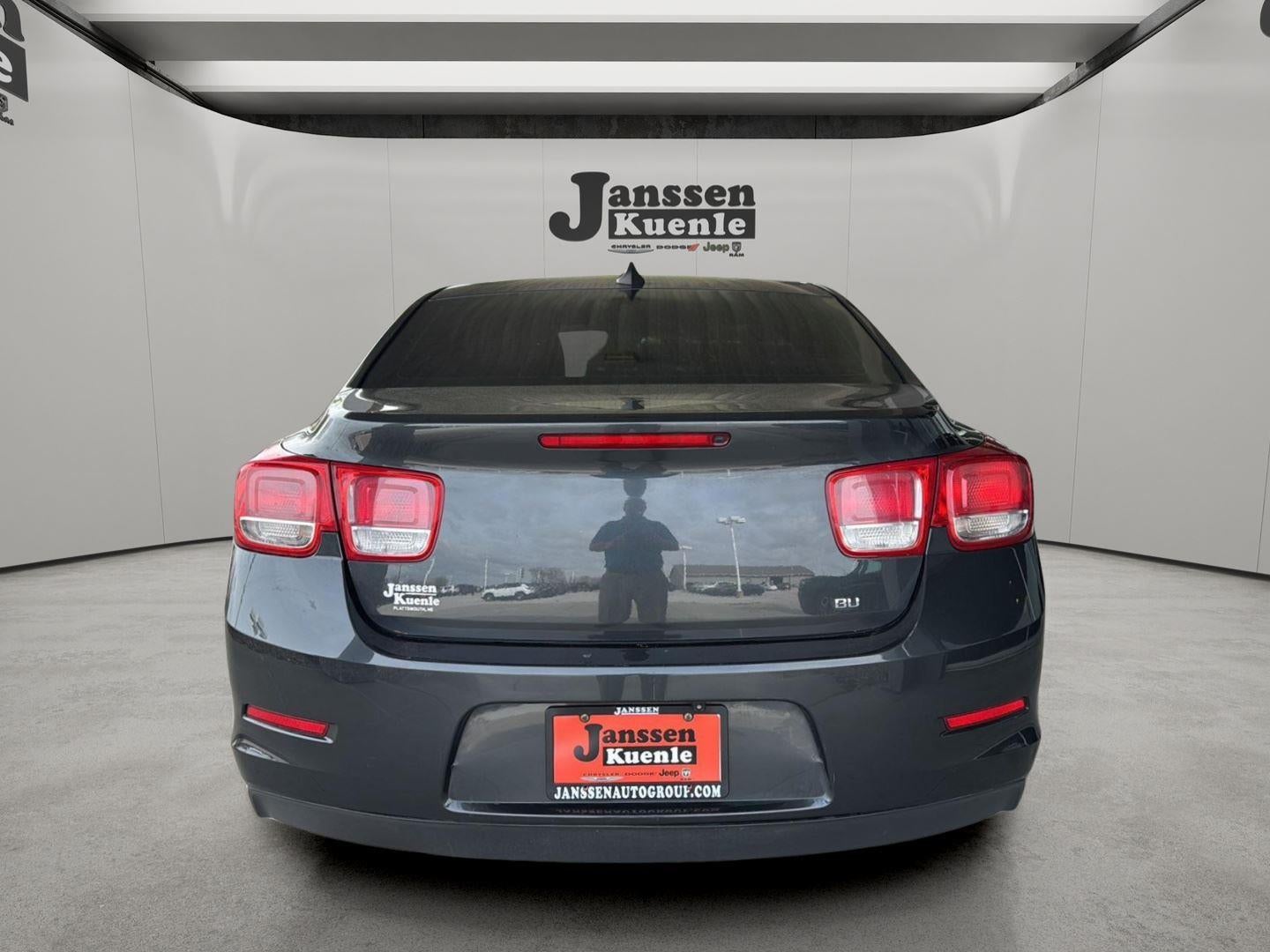 2015 Chevrolet Malibu LS