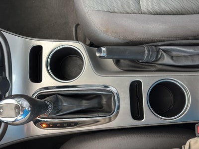 2015 Chevrolet Malibu LS