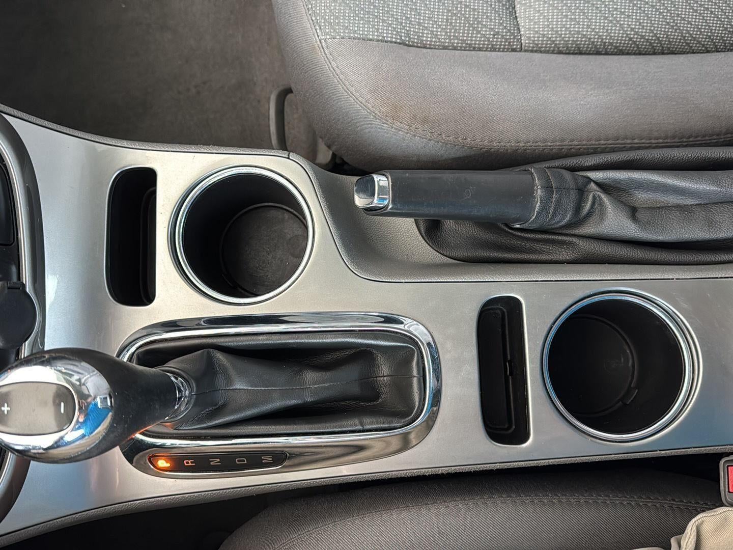 2015 Chevrolet Malibu LS