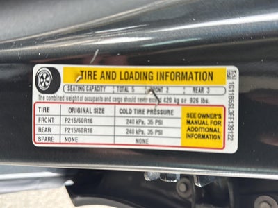 2015 Chevrolet Malibu LS