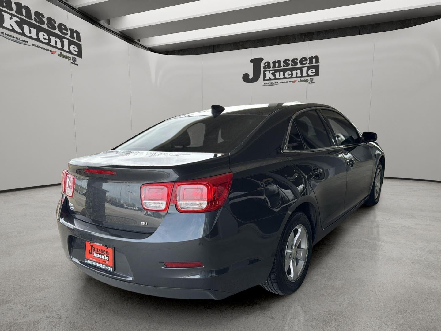 2015 Chevrolet Malibu LS