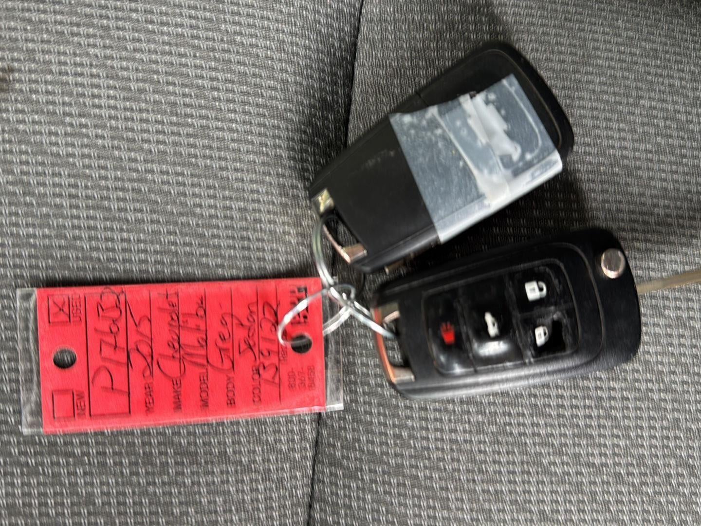 2015 Chevrolet Malibu LS