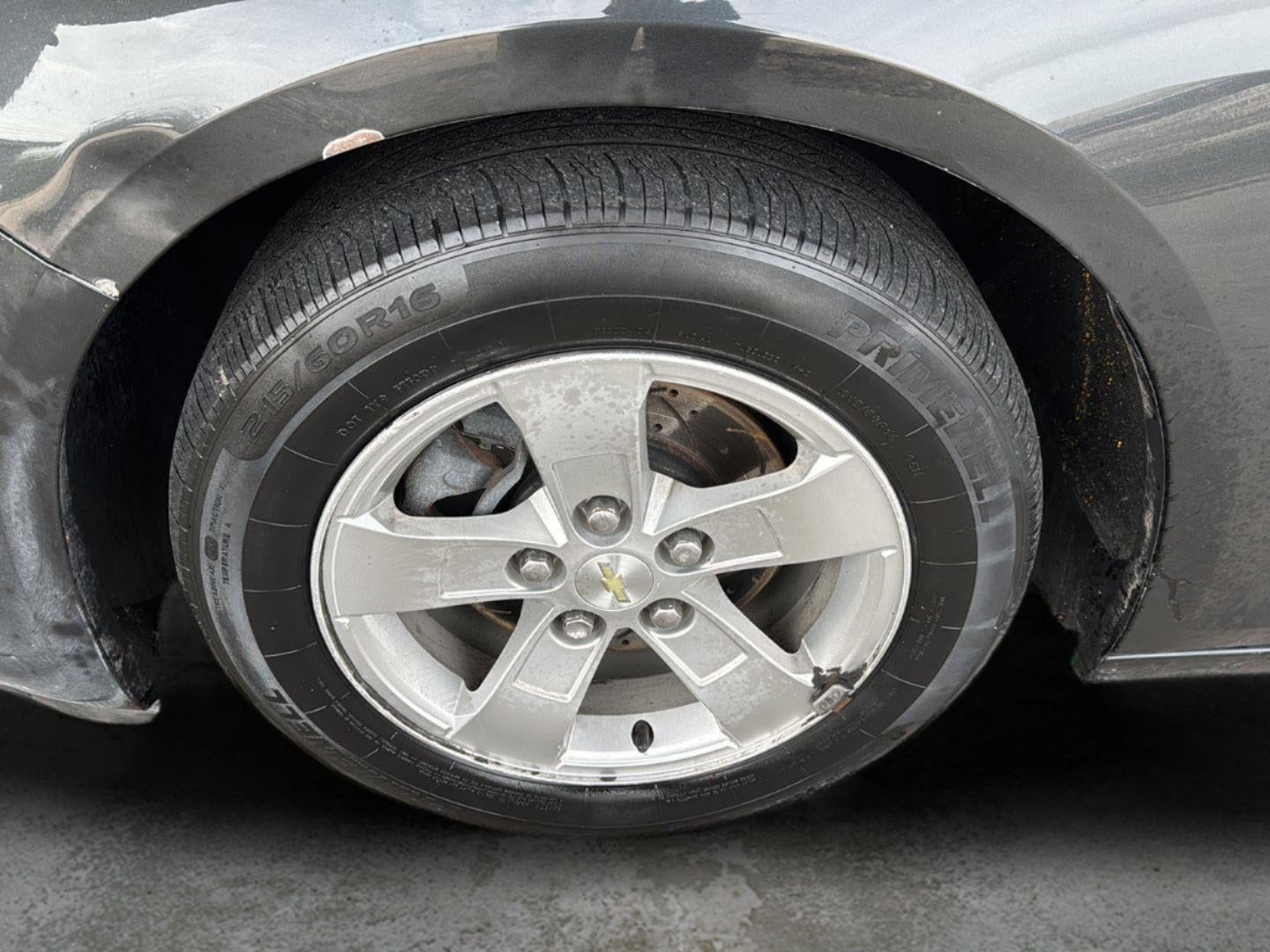 2015 Chevrolet Malibu LS