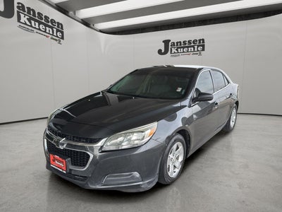 2015 Chevrolet Malibu LS