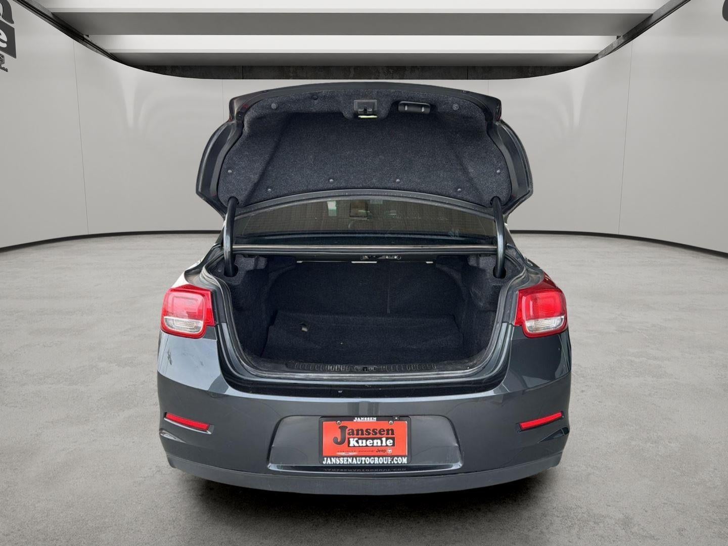 2015 Chevrolet Malibu LS