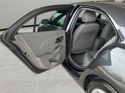 2015 Chevrolet Malibu LS