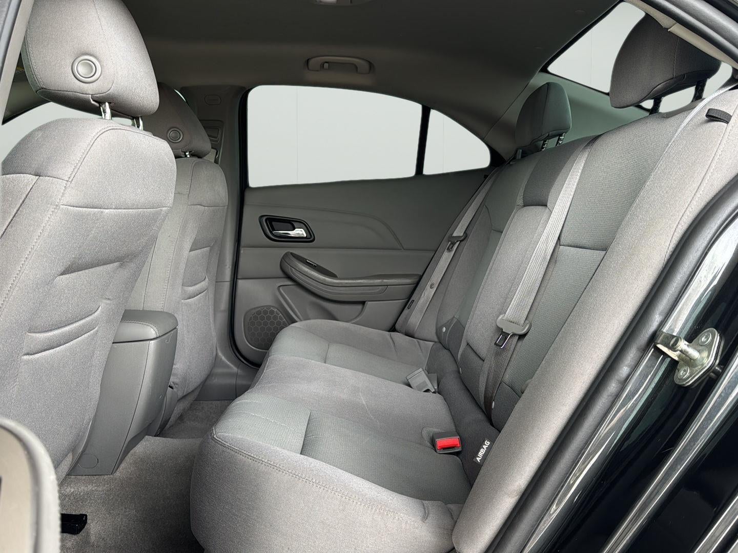 2015 Chevrolet Malibu LS