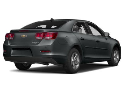 2015 Chevrolet Malibu LS