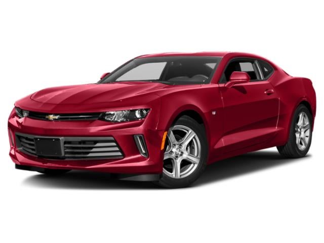 2018 Chevrolet Camaro 1LT