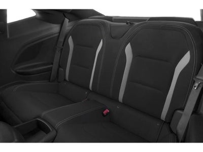 2018 Chevrolet Camaro 1LT